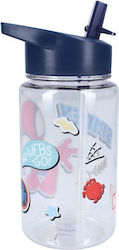 Vadobag Παγούρι 450ml Spidey (Διάφορα Σχέδια/Χρώματα) Vadobag Παγούρι 450ml Spidey (Διάφορα Σχέδια/Χρώματα)