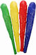De carnaval Liliac din Plastic 1buc (Culori diverse)