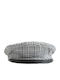 Monnalisa Kids' Hat Fabric Beret Black