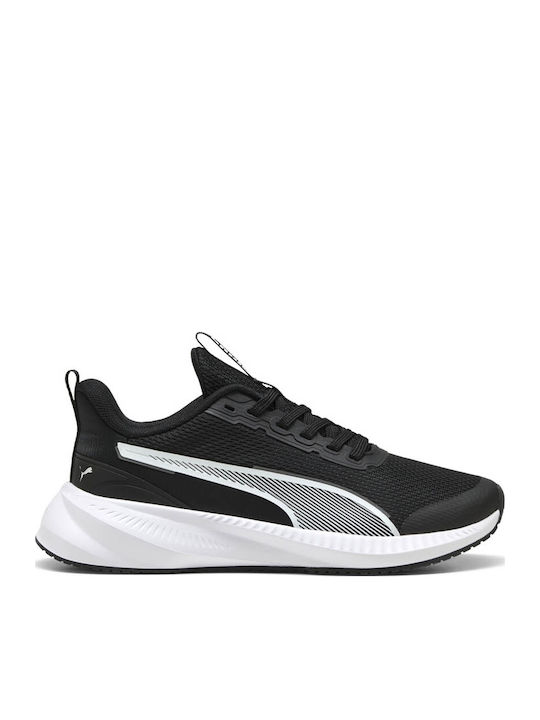 Flyer Lite 3 Jr Αθλητικά Παιδικά Παπούτσια Running με Κορδόνια Μαύρα