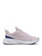 Flyer Lite 3 Jr Αθλητικά Παιδικά Παπούτσια Running με Κορδόνια Ροζ