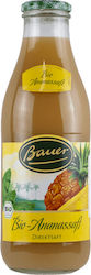 Bauer Χυμος Ανανας Βιο 980ml