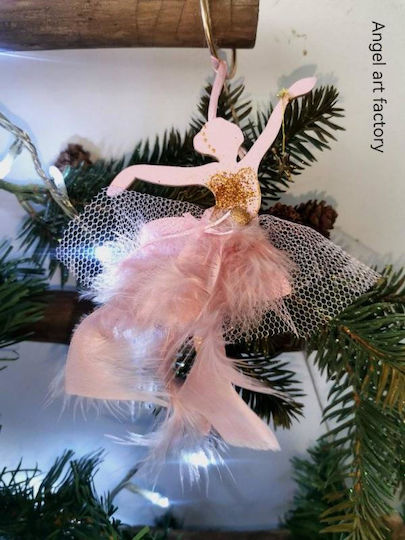 Ornament suspendat Balerina