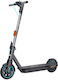 Motus Scooty 10 GEN 5 Ηλεκτρικό Πατίνι με 20km/h Max Ταχύτητα και 65km Αυτονομία σε Μαύρο Χρώμα