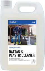 Nilfisk Rattan + Plastic Cleaner 2,5 Ltr