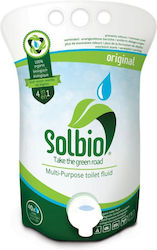 Lichid Organic pentru Toaletă Solbio 1,6 L