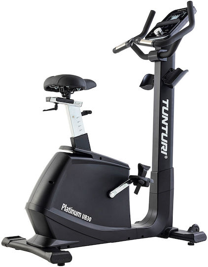 Tunturi Platinum UB30 Bicicletă de exerciții în picioare Electromagnetic cu roți