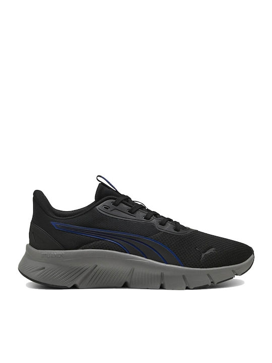 PUMA Flexfocus Lite Modern Ανδρικά Sneakers Μαύρα