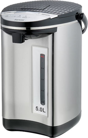 Laretti Електрически Кана 5л 750W Сребрист