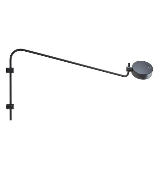 Zafferano Wall-Mounted Outdoor Lighting LED IP65 3.5W with Adjustable White Light