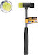 Ciocan cu mâner din plastic 193g Herran 880141