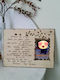 Commemorative Photo Frame for Grandparents