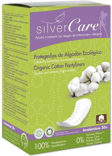 Masmi Silver Care Panty Liners 30pcs