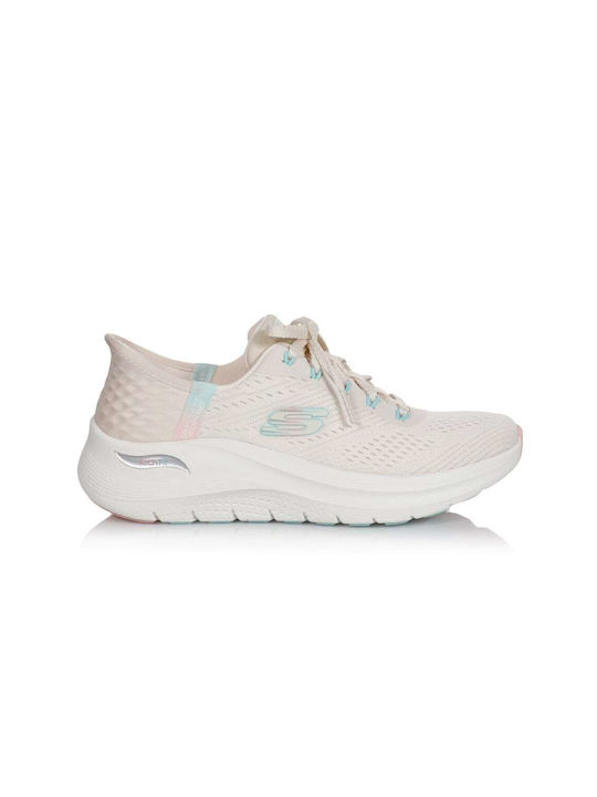 Slip-ins Arch Fit 2.0 Γυναικεία Αθλητικά Παπούτσια Running Ntpk