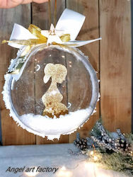 Decorative Snow Globe