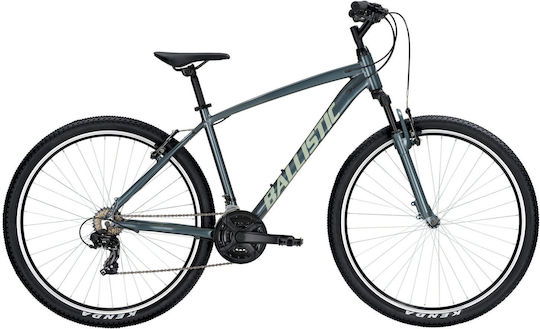 Ballistic Hermes 29" 2025 Gri Bicicletă de Oras cu Viteze