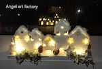 Christmas Illuminated Decorative House