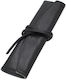 Namiki Pilot Pensemble Roll Pencil Leather Case 1 Pocket Black Psr1-01-bb 3131910551102