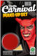 Carnival Accessory Red Makeup Base 10g