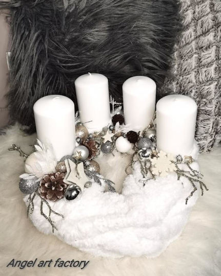 Christmas Candlestick