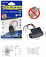 Rchang Rat Repellent Device for Car W17476