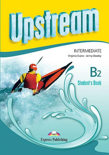 Upstream Intermediate B2 3rd Edition Student's Book