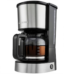 Clatronic Καφετιέρα Φίλτρου 800W Clatronic Καφετιέρα Φίλτρου 800W
