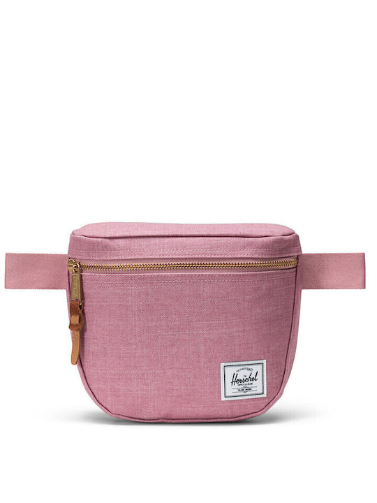 Herschel Settlement Bum Bag pentru Talie Roz