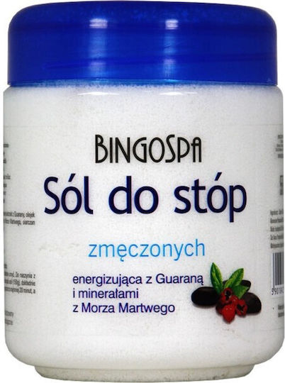 BingoSpa Bath Salt for Footbath 550gr