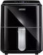 MPM Friteuză cu aer 4.5lt Negru MFR-11