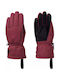 Icepeak Kinder Ski- & Snowboardhandschuhe Rot