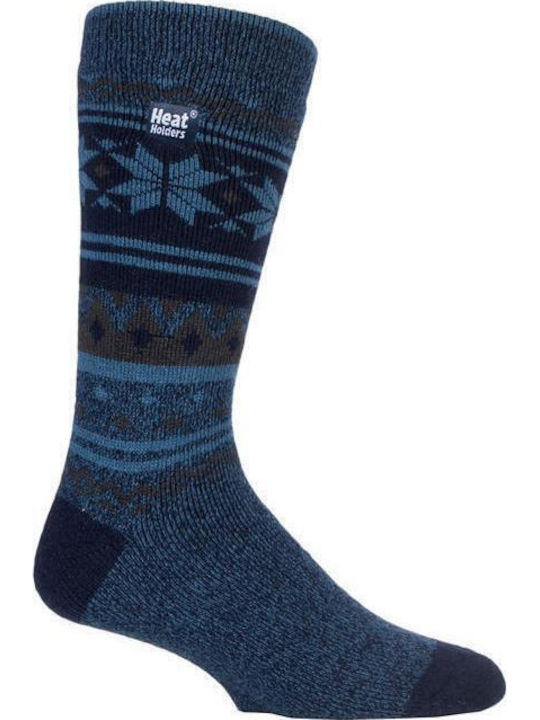 Heat Holders Jacquard Lite Herren Thermo Socken...