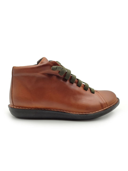 Chacal Leather Men's Boots