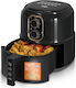 Air Fryer με Wi-Fi 4.8lt Μαύρο