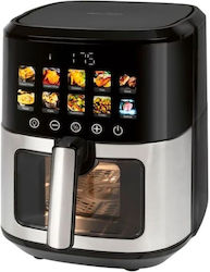 Profi Cook 6.5lt Μαύρο