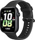Honor Watch 5 Алуминий 46мм Водоустойчив с Пулсомер (Черен)