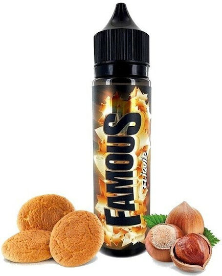 E-Liquid France Άρωμα Famous 60ml 1τμχ