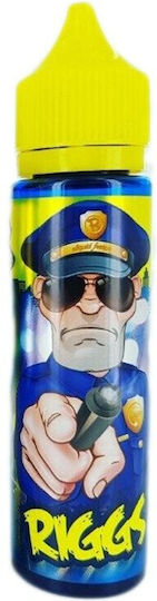 E-Liquid France Άρωμα Riggs Cop Juice 60ml 1τμχ