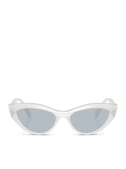 Vogue Unisex Sunglasses with Transparent Plasti...