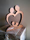 Dekorative Figur "Baby-Paar"