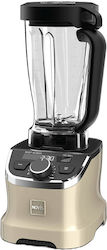 Novis Problender 880 Blender with Tritan Jug 1.9 L Gray