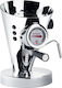 Casa Bugatti Diva Espressoare 950W Presiune 15b...