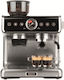 Beem Automat de Espresso 3000W Presiune 15bar Argintie