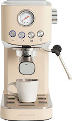 Create Thera Classic Compact Semi-automată pentru Cafea Măcinată Bej Create Thera Classic Compact Semi-automată pentru Cafea Măcinată Bej