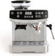 Create Thera Advance Touch Automat de Espresso 2200W Presiune 20bar Gri