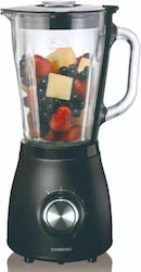 Melissa Blender De Masă 1,5 L 500W Negru Melissa Blender De Masă 1,5 L 500W Negru