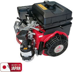 Mitsubishi Electric Gb221 Benzinmotor 7hp Mitsubishi Electric Gb221 Benzinmotor 7hp