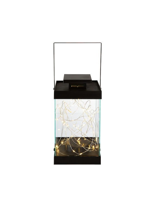 ArteLibre Διακοσμητικό Φωτιστικό Glorie LED Φαναράκι 14x13x30εκ.