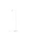 Flynn I Floor Lamp with Socket for Bulb GU10 White