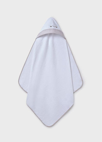 Mayoral Kapuzen Gray